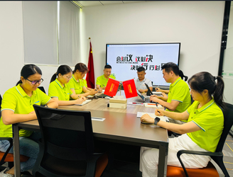 Shenzhen VIIP Electronics Co., Ltd. خط تولید تولید کننده