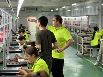 Shenzhen VIIP Electronics Co., Ltd. خط تولید تولید کننده