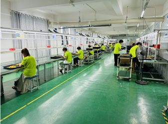 Shenzhen VIIP Electronics Co., Ltd. خط تولید تولید کننده