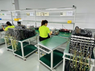 Shenzhen VIIP Electronics Co., Ltd. خط تولید تولید کننده