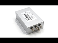 60 - 90dB اینورتر RFI فیلتر سطح نصب آسانسور 110/250VAC