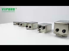 فیلترهای EMI 250VDC DC بسیار موثر برای مسیریابی شبکه با قطر 6.5mm