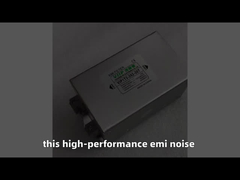 دستیابی به حفاظت از مدار بهینه با فیلترهای غیرفعال فلزی تا 1000 ولتاژ VDC