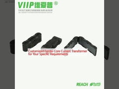 ترانسفورماتور فعلی هسته فرایت سفارشی برای نیازهای خاص شما