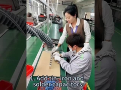 فرآیند فیلتر EMI را معرفی کنید