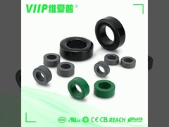 کلیپ خنک کننده هسته فرایت برای تلفن ها، تلویزیون ها، بلندگوها، رادیو ها و تجهیزات صوتی