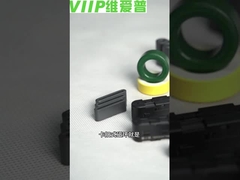 فیلتر خط برق تهویه مطبوع سه فاز 6A فلتر سرکوب اصلی