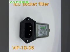 0.1 Ohm مقاومت DC Snap-On هسته فرایت برای کاربردهای بالا