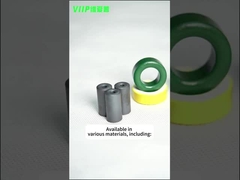 هسته فرایت با فشار EMI با نفوذ بالا برای فیلترهای خط مطابق با RoHS / REACH