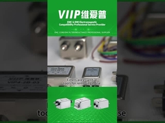 دو فاز 3 فاز فیلترهای EMI نظامی 50A با ترمینال بلوک