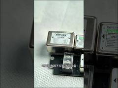 فیلترهای EMI DC