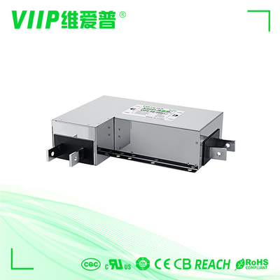 خرید فیلترهای EMI 250VDC DC بسیار موثر برای مسیریابی شبکه با قطر 6.5mm online manufacture