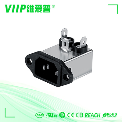خرید پریز برق IEC320 فیلتر داخلی AC IEC EMI online manufacture