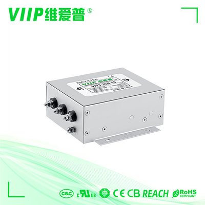 خرید فیلتر 250VAC 150A اینورتر EMI فیلتر سرکوب RFI برای VFD online manufacture