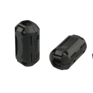 خرید VIIP AC Power Lines Nizn Clip On Ferrite Core Rohs Reach online manufacture