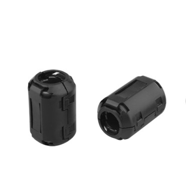 خرید عملکرد طولانی مدت EMI Clip Suppression On Ferrite Choke Coil Ring در مقاومت 50 اوم online manufacture