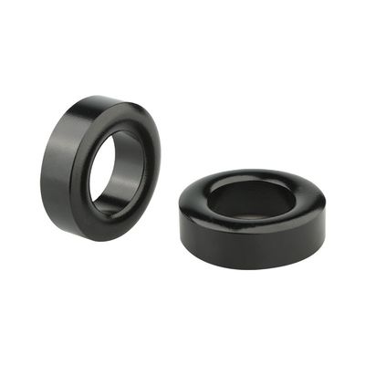 خرید VIIP Ferrite Ring Core   Nizn Iron Powder Ring Inductors Ferrite Rings Black online manufacture