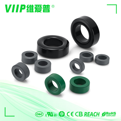 خرید حلقه هسته فریت ترانسفورماتورهای جوش VIIP online manufacture