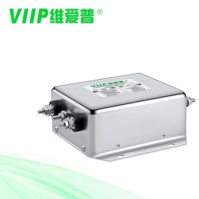 خرید فیلتر تک فاز RFI SMPS AC دارای امتیاز جریان 1A-10A برای تصفیه کننده هوا online manufacture