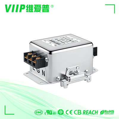 خرید حالت معمولی Choke AC EMC EMI فیلتر مناسب برای تجهیزات پزشکی online manufacture