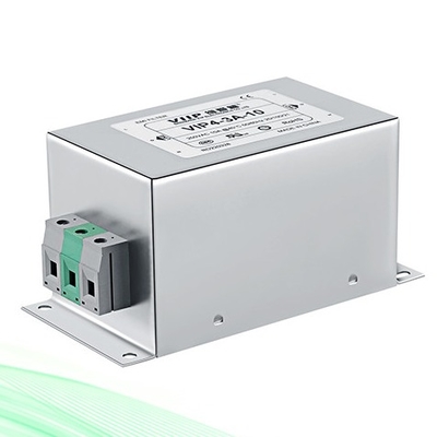 خرید فیلتر 110 / 250 ولت EMC AC EMI برای وسایل روشنایی صنعتی online manufacture