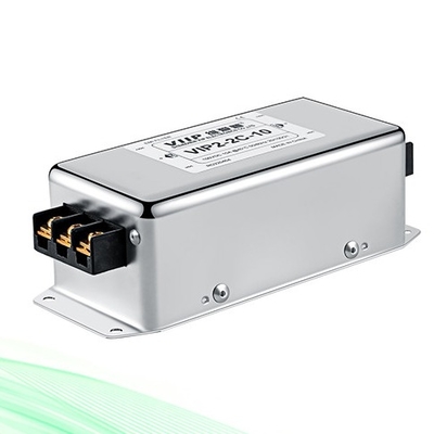 خرید فیلتر Emi UL 94V-0 20A , 440VAC 3 فاز امی فیلتر AC اینورتر برق online manufacture