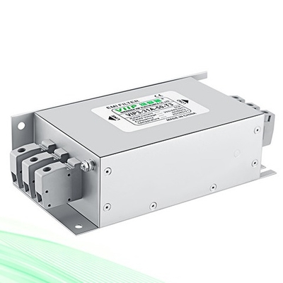 خرید فیلتر نویز خط برق AC 3 فاز برای درایو فرکانس متغیر online manufacture