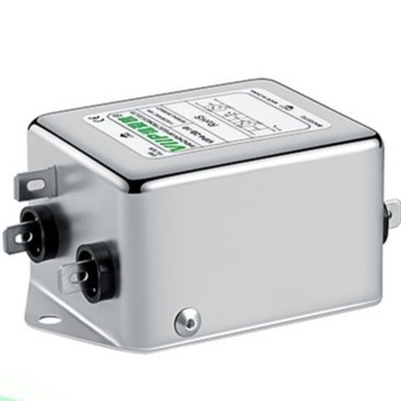 خرید فیلتر خط برق EMI 20-100dB برای سیستم ذخیره سازی انرژی / تجهیزات الکتریکی online manufacture