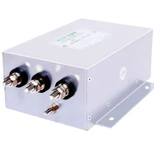 خرید فیلتر EMI AC با 1760VDC Line To Line برای و online manufacture