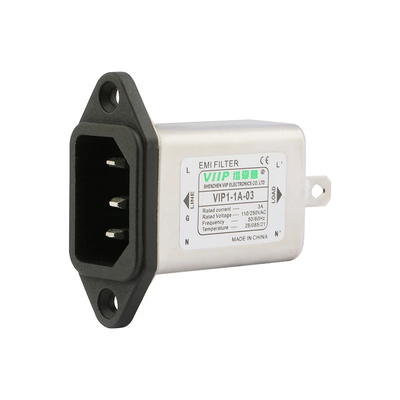 خرید 20-100dB فلتر EMI AC برای حفاظت الکتریکی بهینه online manufacture