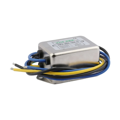 خرید فیلترهای RFI EMI با فرکانس 50/60Hz با ترمینال های پیچ و فرکانس عملیاتی online manufacture