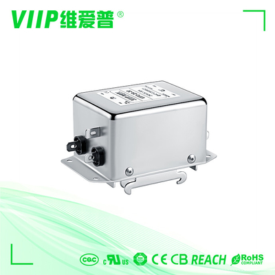 خرید فیلتر EMI متریال Inverter با مقاومت ورودی 50Ω برای تجهیزات پزشکی online manufacture