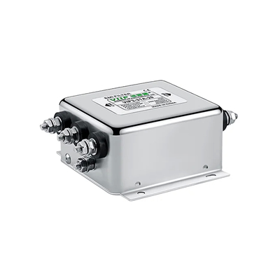 خرید فیلتر EMI نوع پوشه سطح نصب شده اینورتر با خط به خط 2700VDC online manufacture
