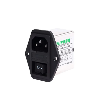 خرید 1500VDC Line To Line فیلتر IEC EMI با سبک پایان دادن به ترمینال پیچ online manufacture