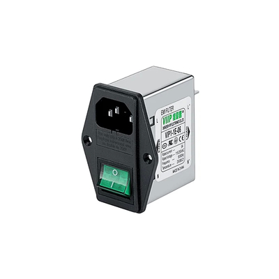 خرید فیلترهای EMI RFI فلزی برای سرکوب صدا از خط به خط 1450VDC online manufacture