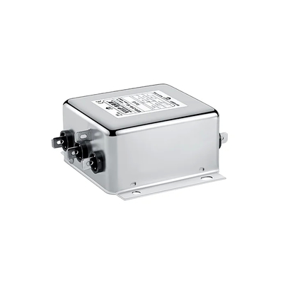خرید فیلتر EMI فاز 3 صنعتی برای محافظت از خط به زمین 2250VDC یا 2000VAC online manufacture