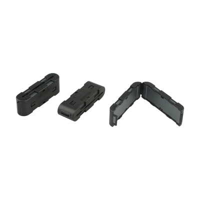 خرید کلیپ سیاه بر روی هسته فرایت ضروری برای منابع برق online manufacture