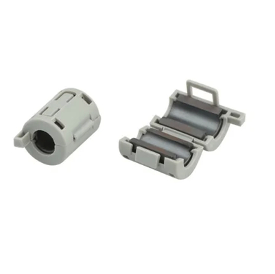 خرید کليپ فريت کور / فريت کور Snap انتقال سيگنال پایدار در -40 °C تا 125 °C online manufacture