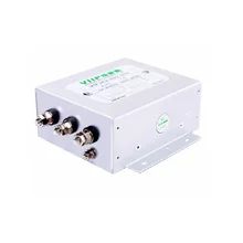 خرید بسته نصب سطح نوع 50Ω فیلتر سرکوب EMI کم عبور برای اینورترها 1A-1000A جریان نامی online manufacture