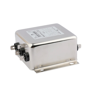 خرید 1A-1000A فیلتر EMI فشرده برای اینورترها -40°C تا 85°C دمای عملیاتی خط به خط 2700VDC online manufacture