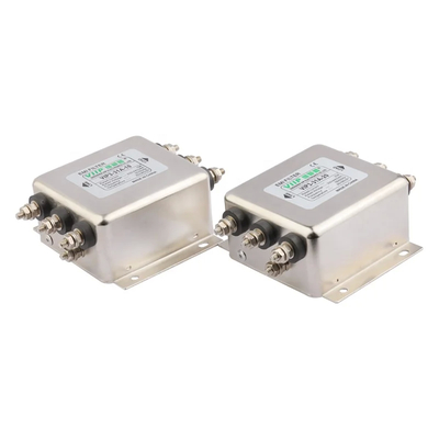 خرید فلز 3 فاز فیلتر EMI با محدوده دمای 25/085/21C 1000g و ساخت ماندگار online manufacture