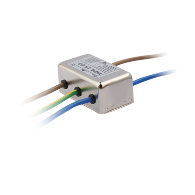 خرید فیلتر EMI AC با کم شدن باند توقف 20-100dB و مقاومت ورودی 50 Ω online manufacture