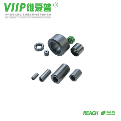 خرید RoHS / REACH گواهینامه EMI سرکوب فیریت هسته با خدمات OEM و سفارشی سازی online manufacture
