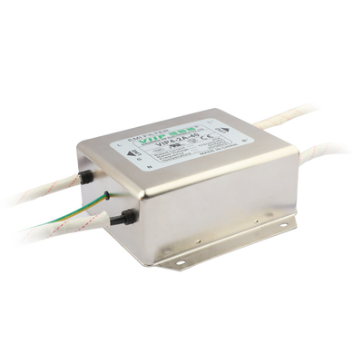 خرید فیلتر تک فاز متناوب فشرده برای رطوبت ≤95%RH و دامنه فرکانس 50/60Hz online manufacture