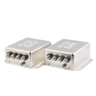 خرید Enhance Performance with 50Ω Impedance and 10A Rated Current EMI Filter Suppression online manufacture