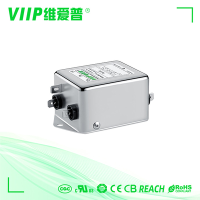خرید فیلترهای EMI تک فاز نصب سطحی 500VDC برای ابزار اندازه گیری online manufacture