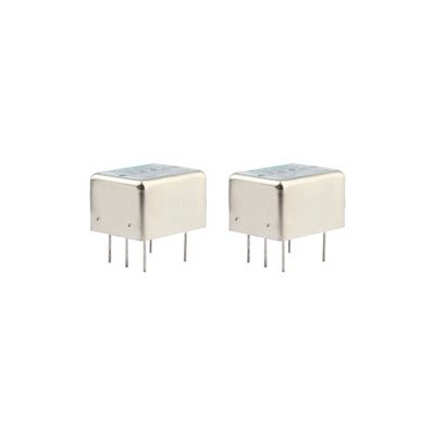 طراحی فشرده PCB فلتر پایین عبور سطح نصب با -55 °C به 85 °C محدوده دمای و جریان نامی 0.5A-6A