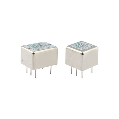 کم گذر 60-90dB DC Emi فیلتر PCB برای برد تعویض کنترلر