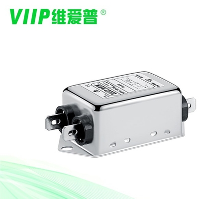 فیلتر AC Line RFI فلزی، فیلتر EMI تک فاز 1760VDC