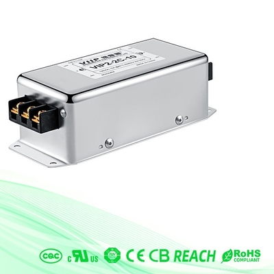 فیلتر 3 فاز خط برق پایین گذر EMI EMI 110 / 250VAC 100A